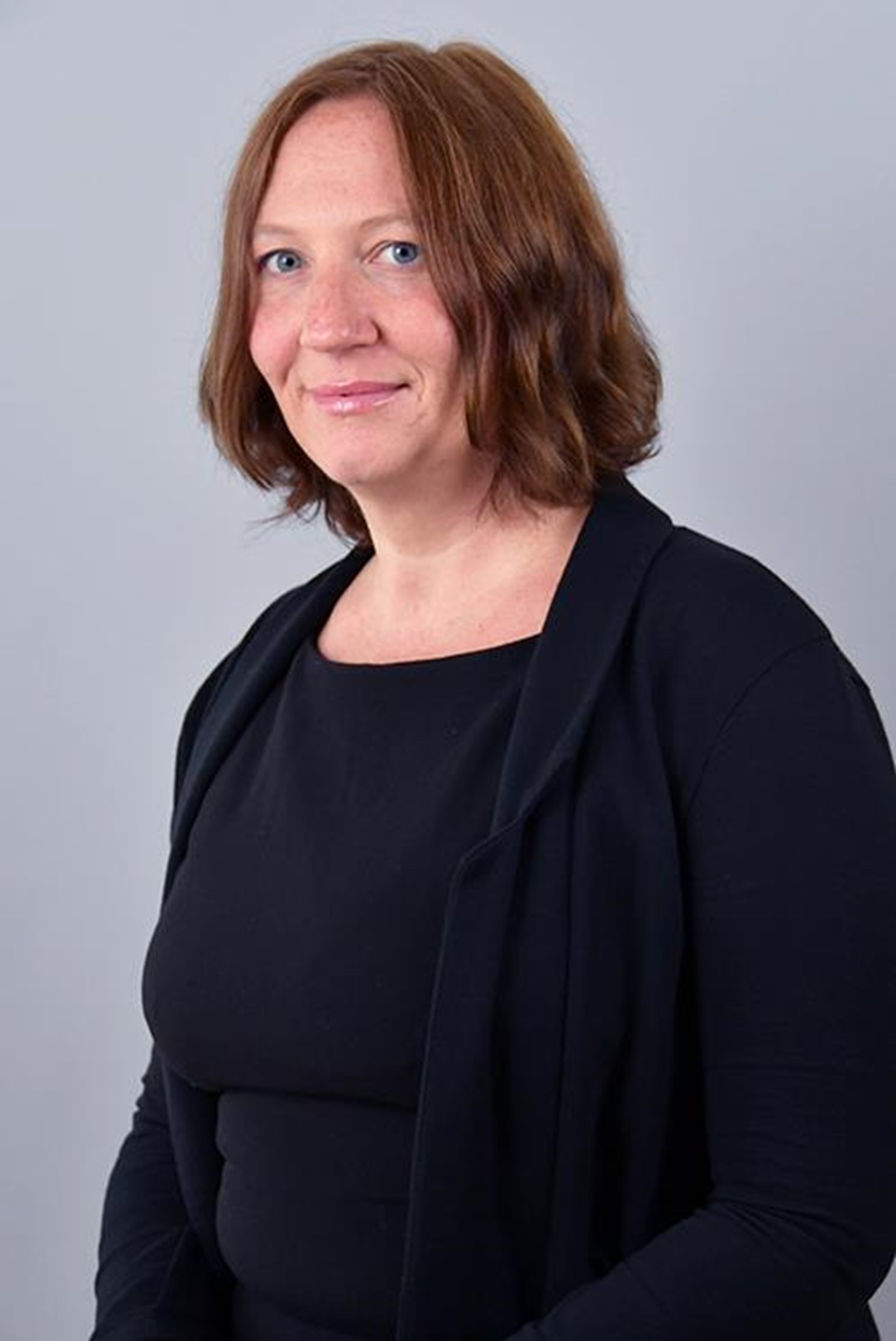 Portrait Yvonne Mashwani