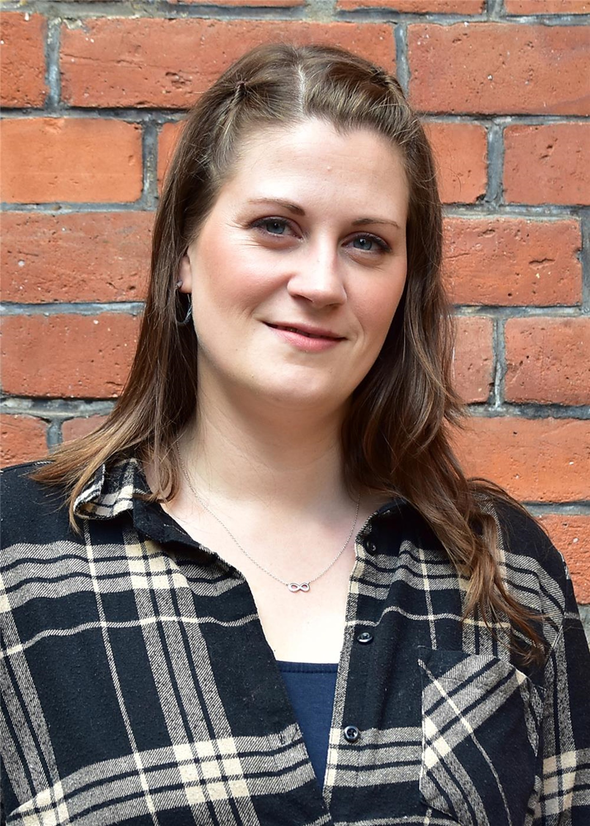 Portrait Linda Michaelsen