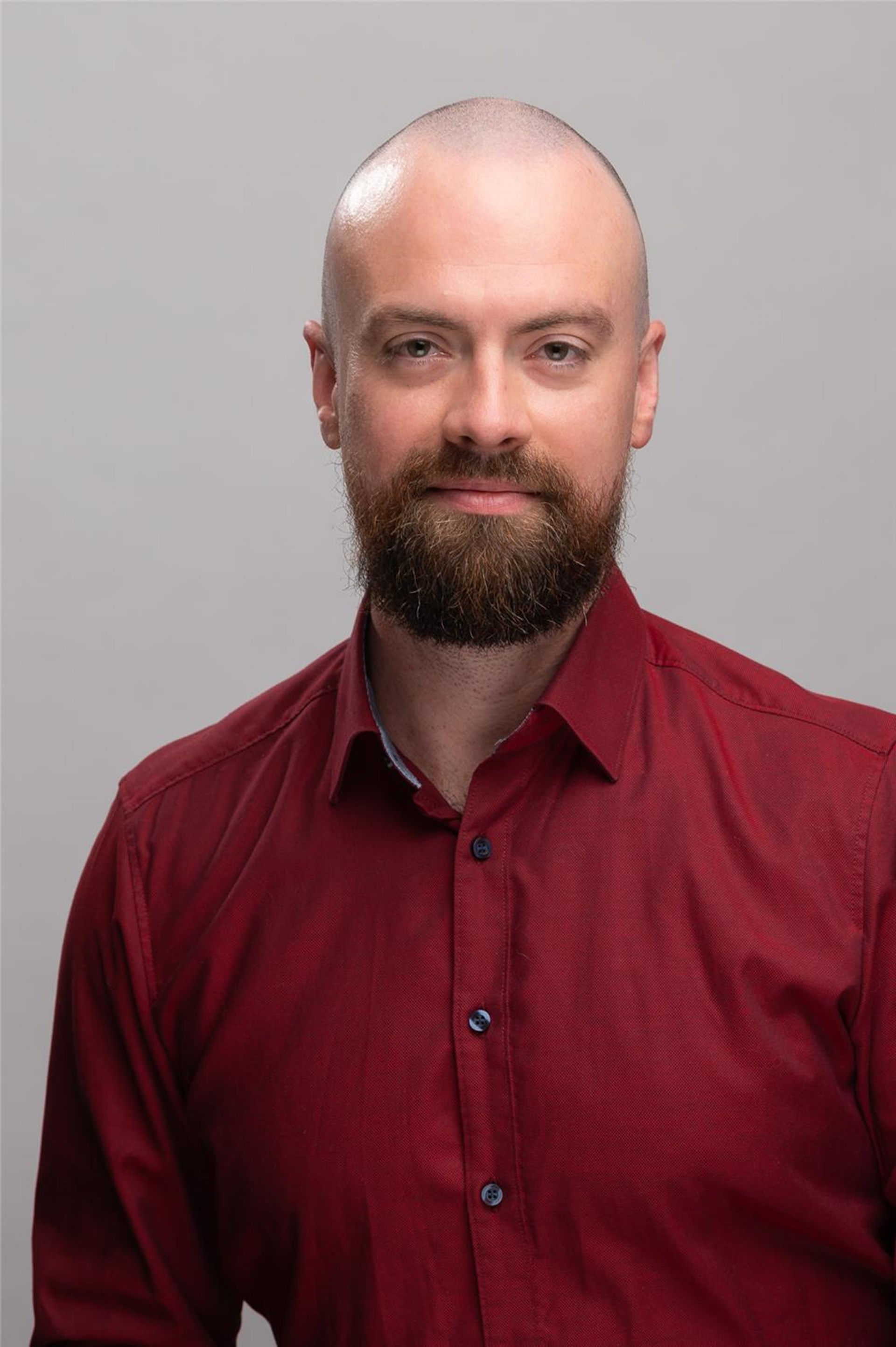 Portrait Michael Taeger