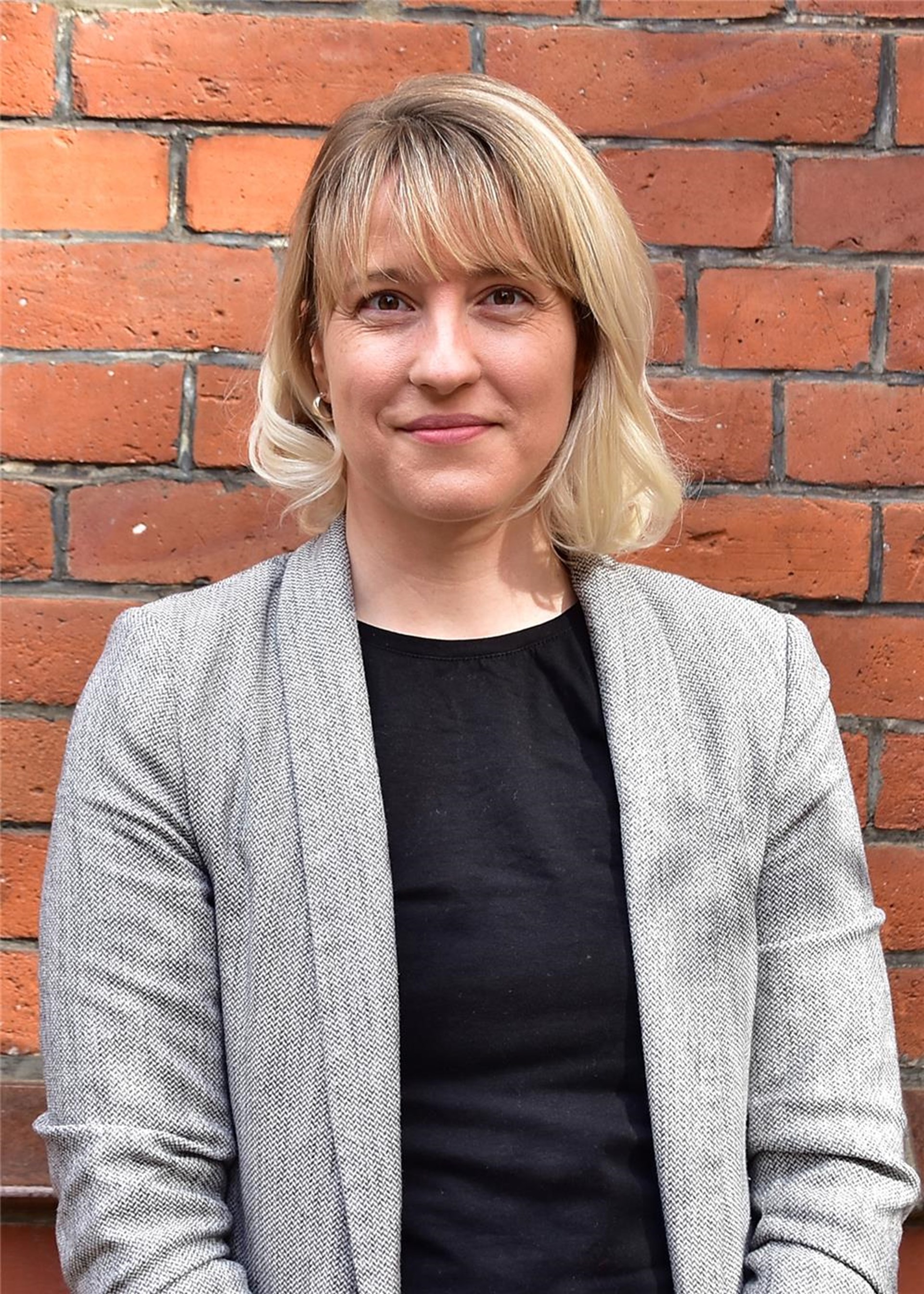 Portrait Julia Herzog