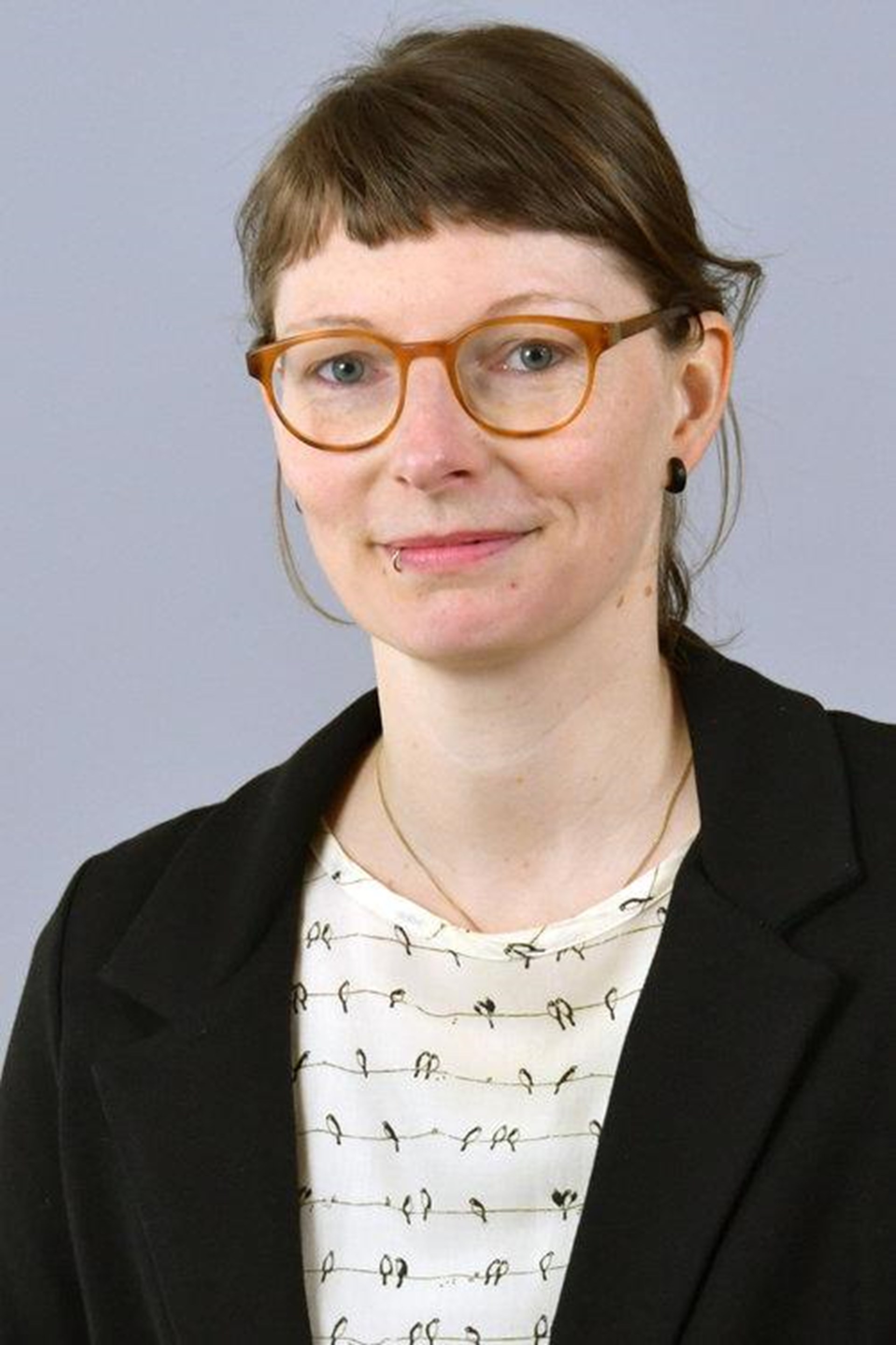 Portrait Katharina Eifler