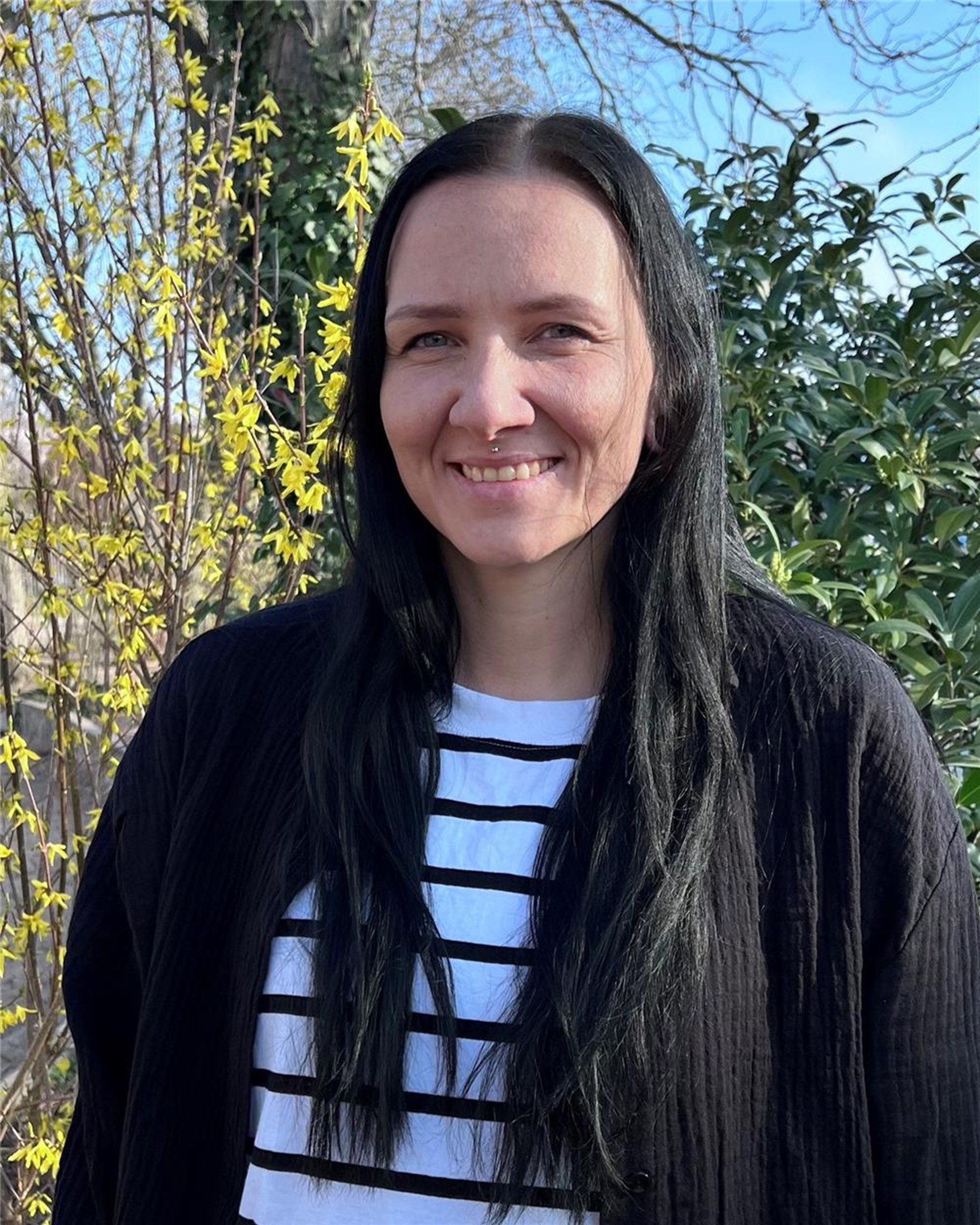 Portrait Monique Helmecke