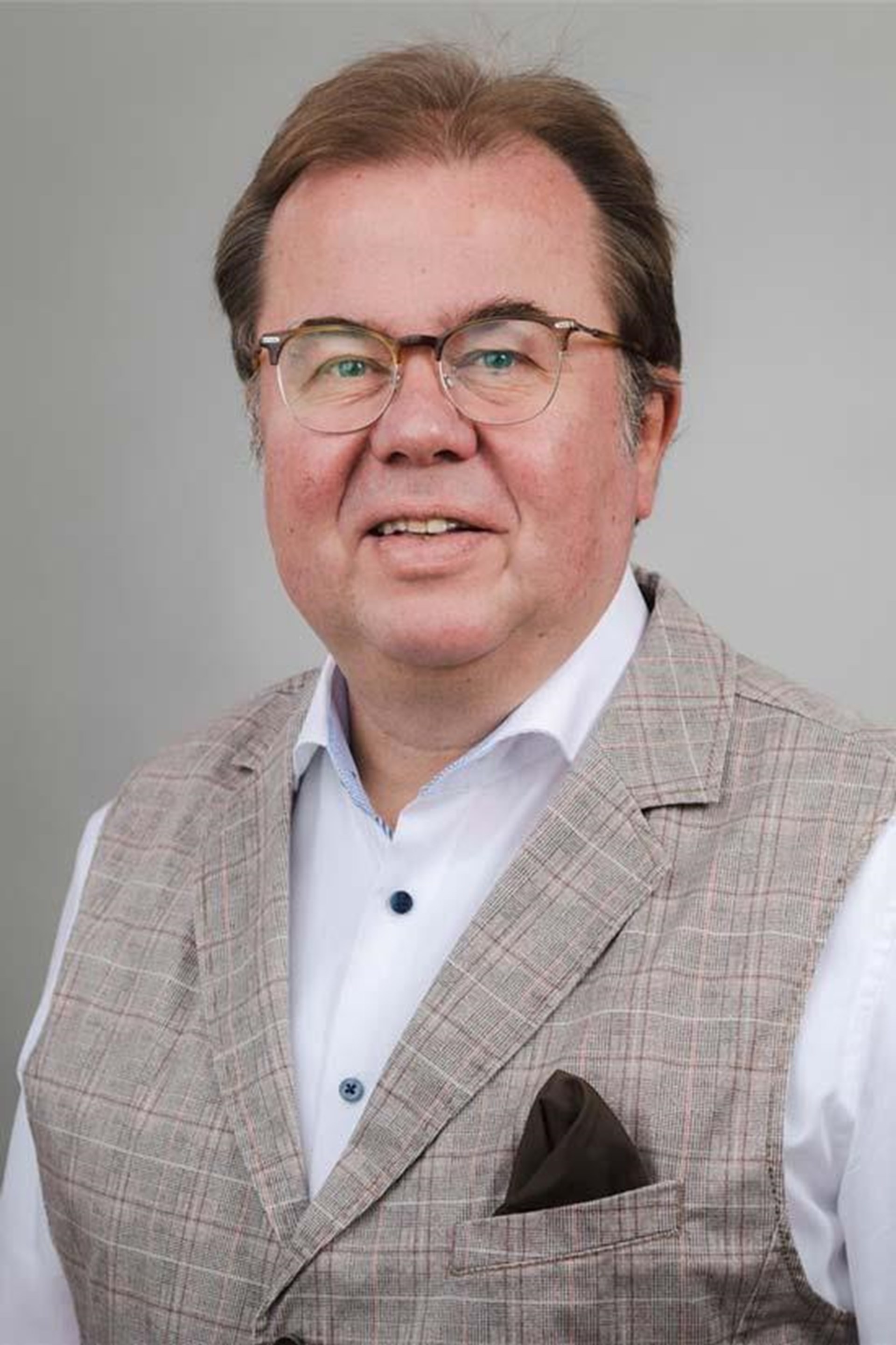 Portrait Stefan Zowislo