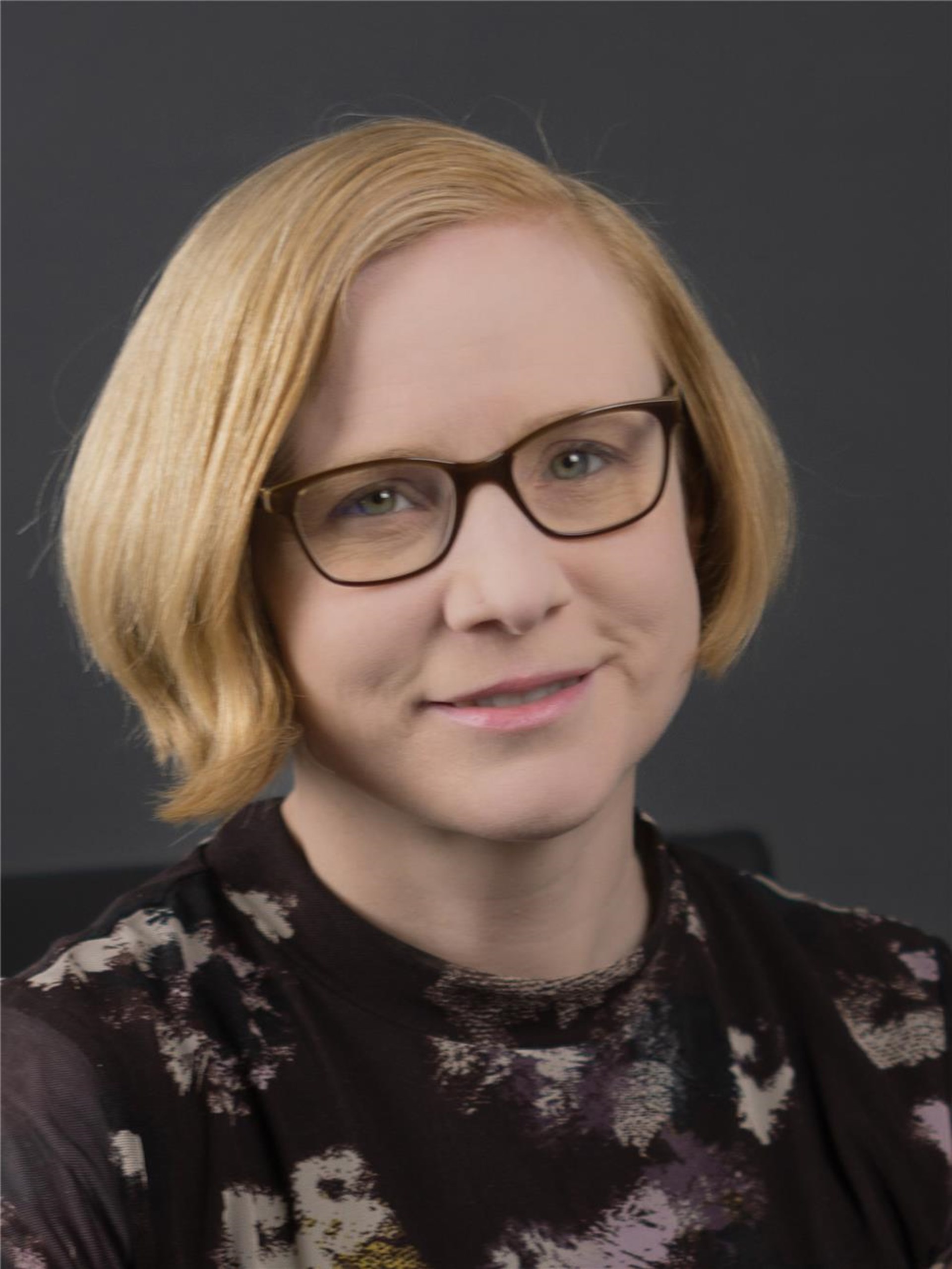 Portrait Dr. Daniela Ringkamp