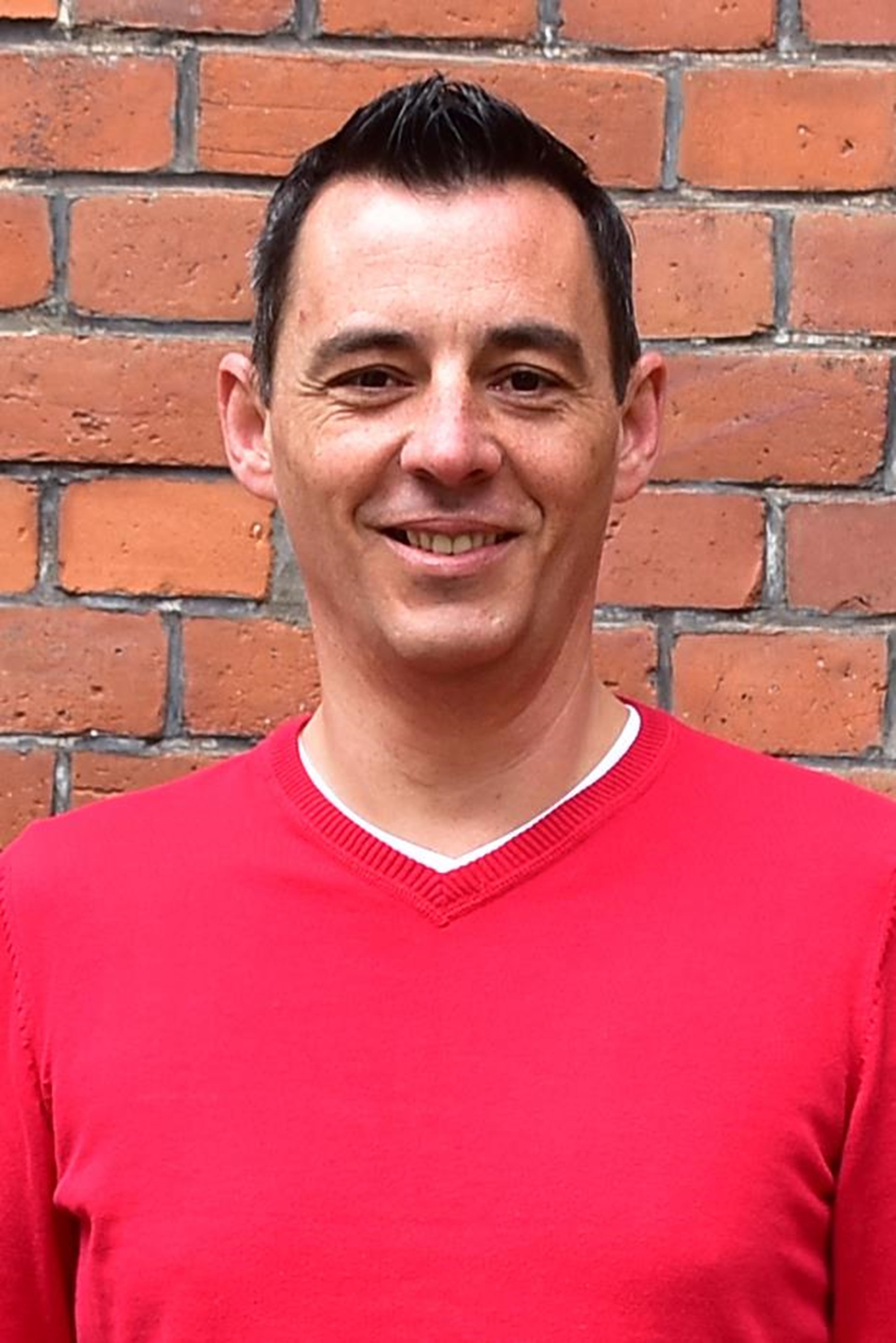 Portrait Christian Laas
