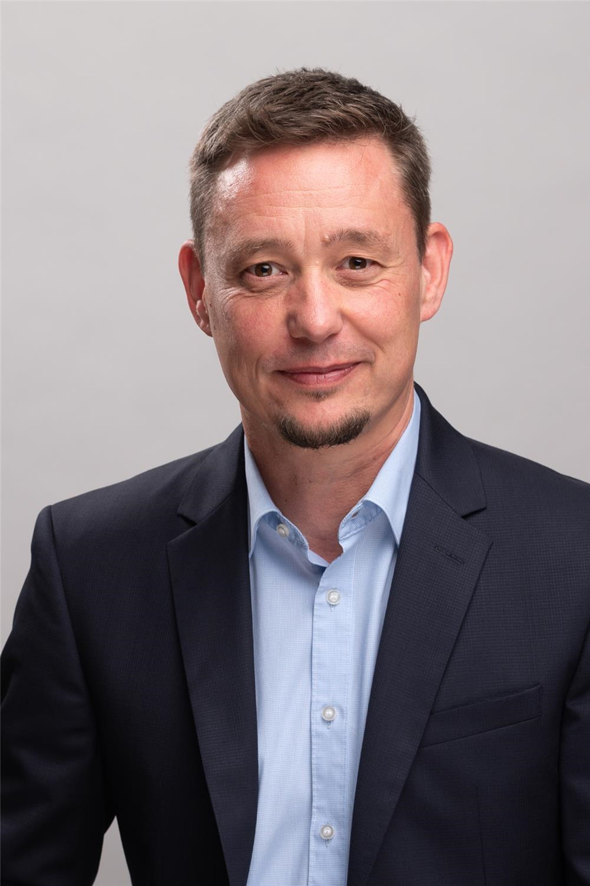 Portrait Dr. Thomas Kauer