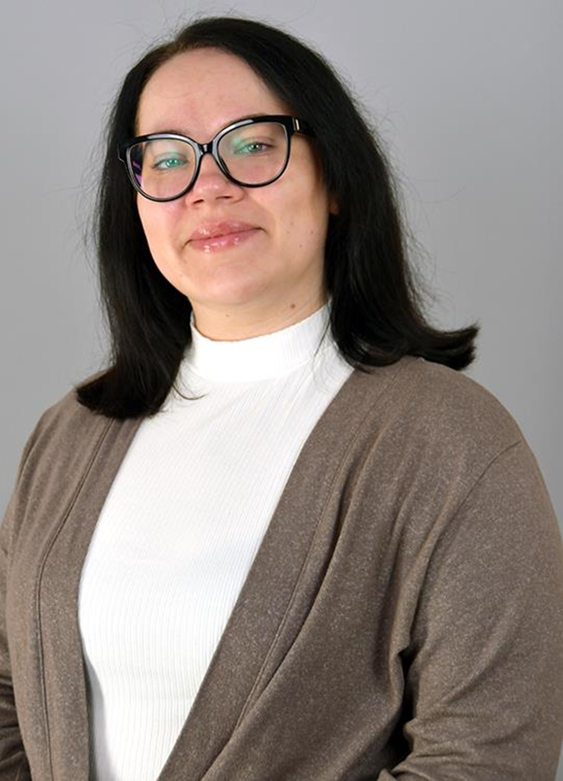 Portrait Yana Dykha