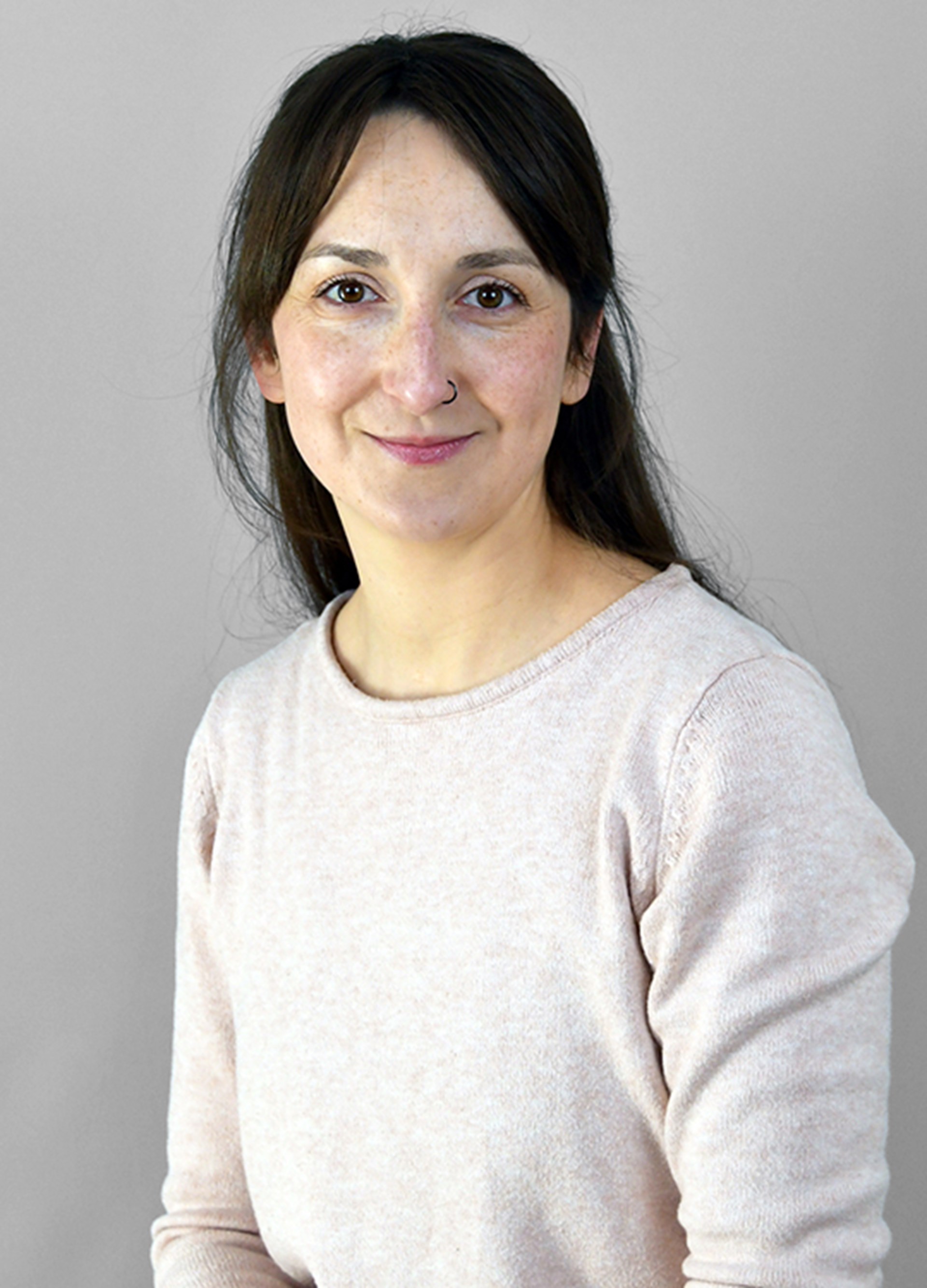 Portrait Johanna Strecker