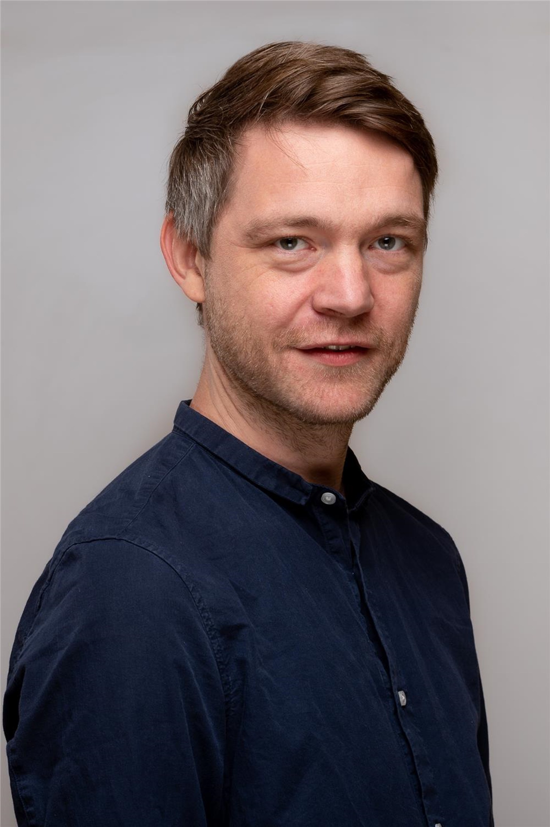 Portrait Florian Roch